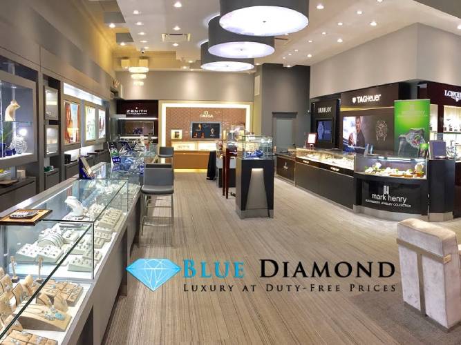 Joyería Blue Diamond Luxury-San Juan- Puerto Rico
