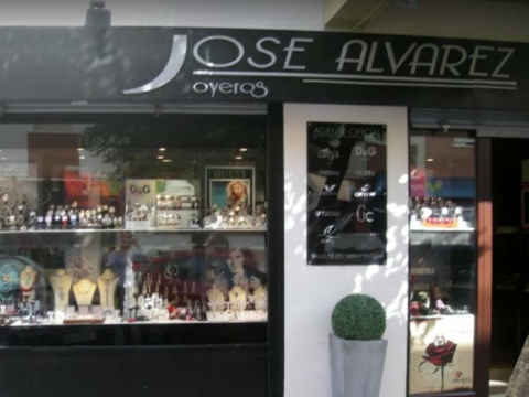 Joyería José Álvarez El Puerto de Sta María