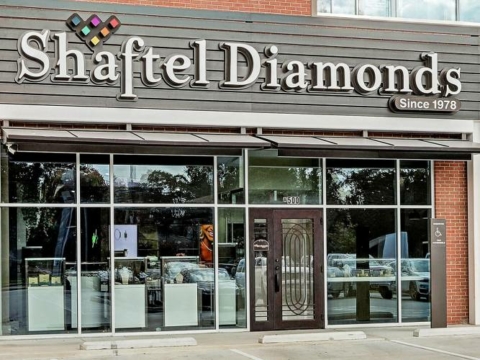 Shaftel diamonds- Houston