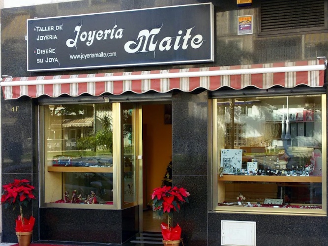Joyería Maite Vélez-Málaga