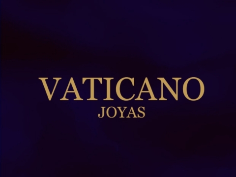 Vaticano joyas Rosario-Argentina