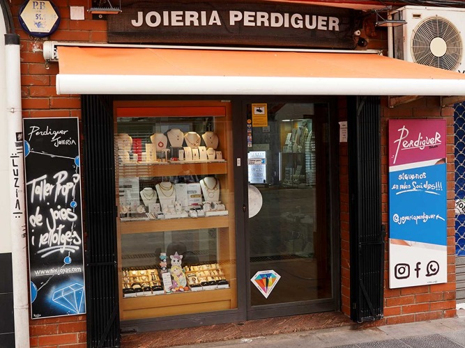Joieria Perdiguer Castelldefels