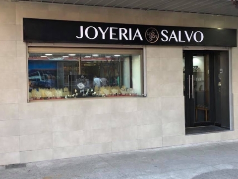 Joyería Salvo- Concepción- Chile