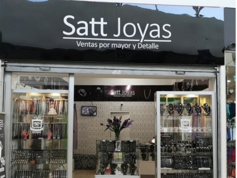 Satt Joyas La Serena- Chile