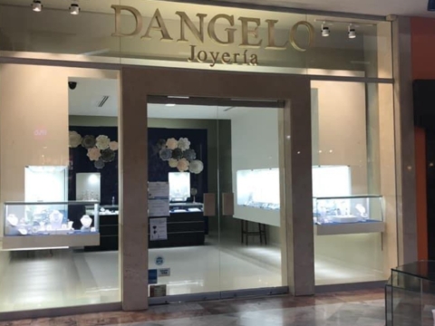 Joyería Dangelo Tampico- México