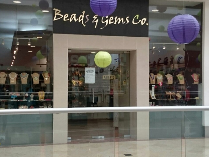 Beads & Gems joyería Torreón- México