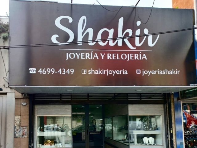 Joyería Shakir Buenos Aires- Argentina