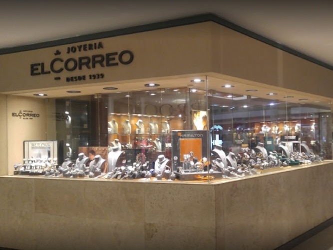 Joyería El Correo Córdoba- Argentina