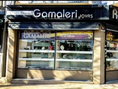 Joyería Daniel GAmaleri La Plata- Buenos Aires (Argentina)