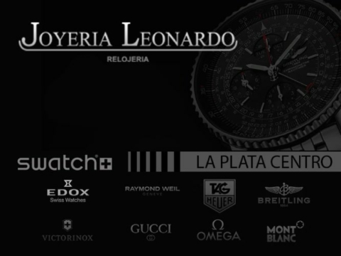 Joyería Leonardo La Plata- Buenos Aires (Argentina)