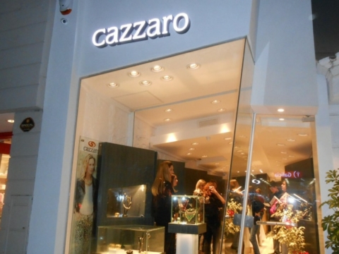 Cazzaro joyería Mar del Plata- Argentina