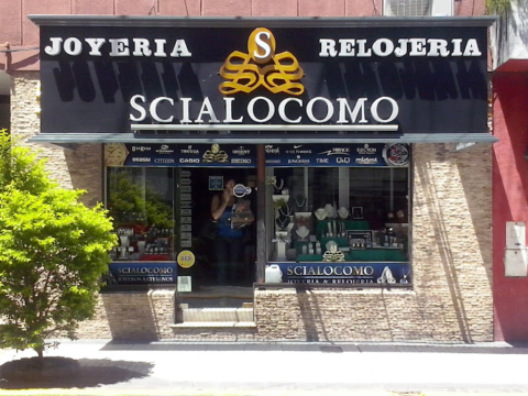 Joyería Scialocomo Paraná (Argentina)