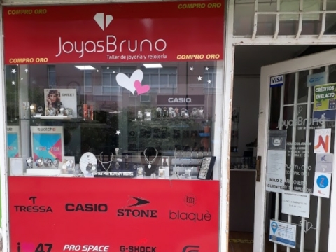 Joyas Bruno San Luis- Argentina