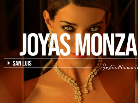 Joyas Monza San Luis- Argentina