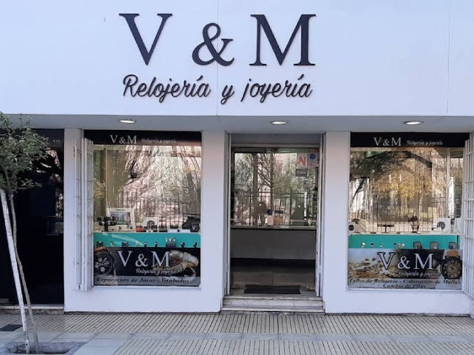 V&M Joyería San Luis- Argentina