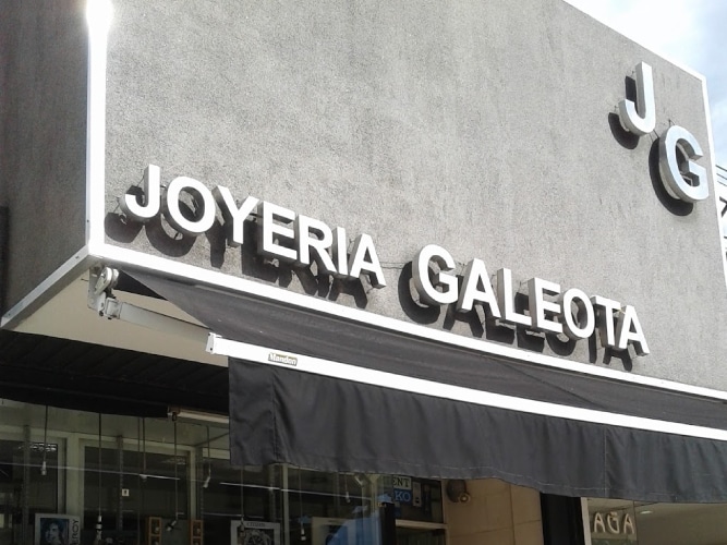 Joyería Galeota Santa Fe- Argentina