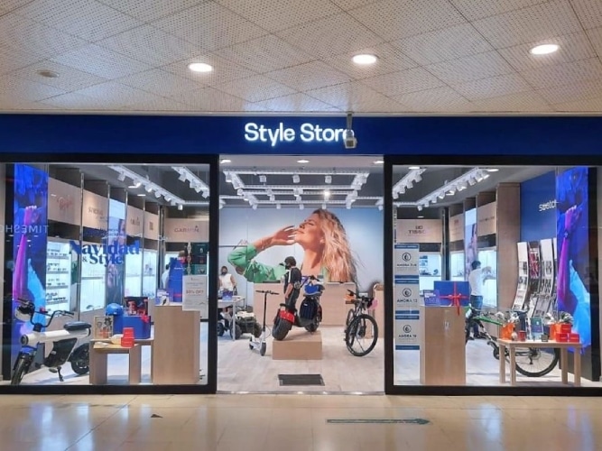 Style Store  La Plata- Buenos Aires (Argentina)