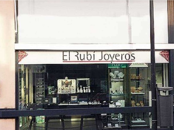 El Rubí joyeros Las Rozas- Madrid