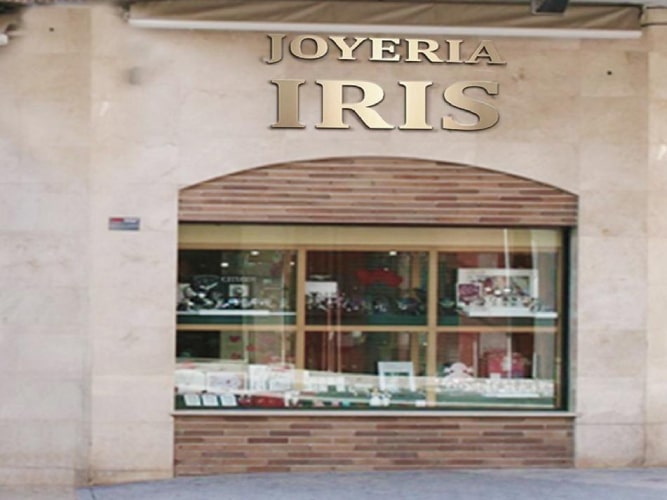 Joyería Iris Molina de Segura (Murcia)