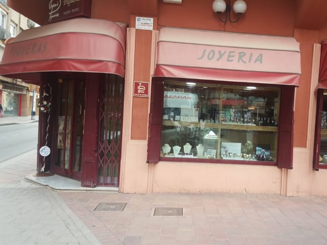 Joyería Piqueras Molina de Segura (Murcia)