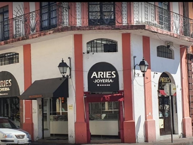 Joyería Aries en Santiago de Querétaro