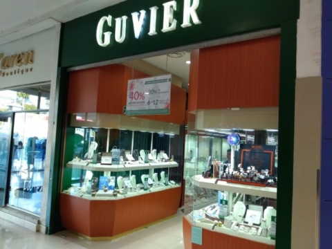 Joyería Guvier en Santiago de Querétaro