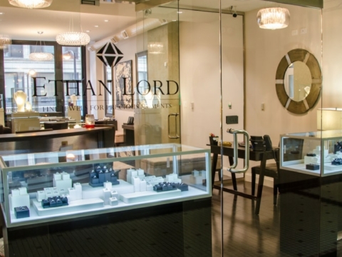 Ethan Lord Jewelers Chicago