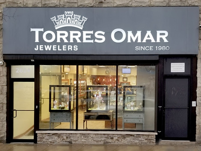 Torres Omar Jewelers Chicago