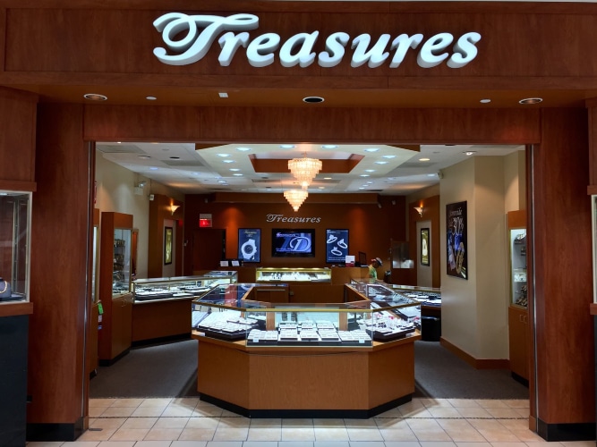 Treasures Jewelry Chicago