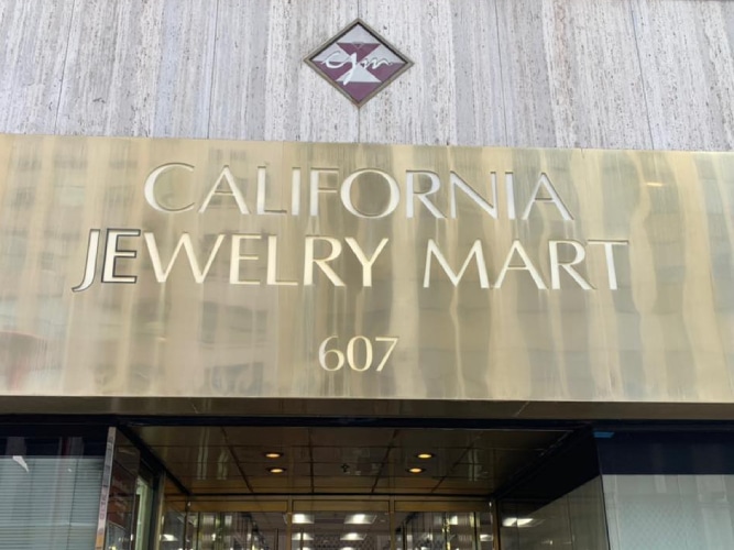 California Jewelry Mart Los Angeles (California)
