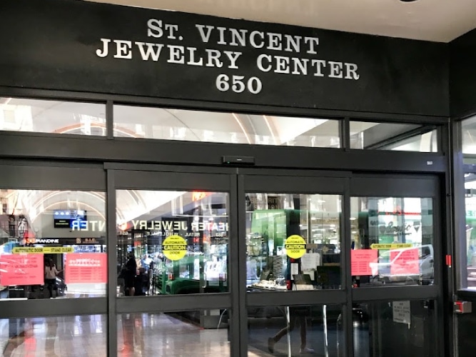 St. Vincent Jewelry Center-Los Angeles (California)