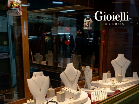 Gioielli joyeros Bogotá-Colombia