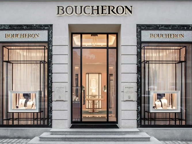 Boucheron - Londres