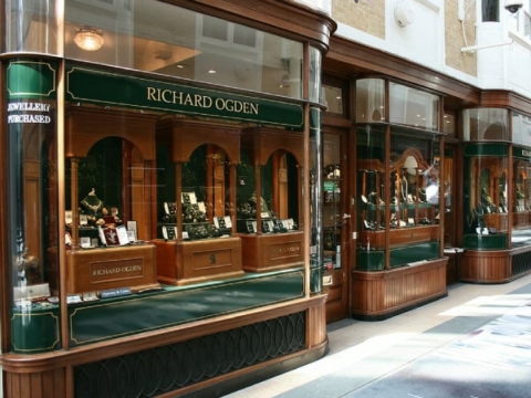 Richard Ogden - Londres