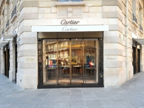 Cartier- París
