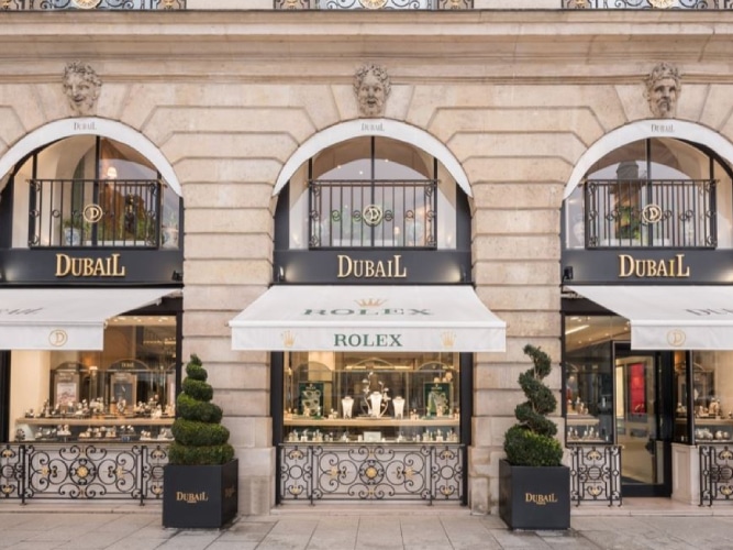 Dubail- París