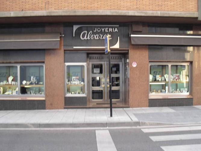 Joyería Álvarez- Ponferrada