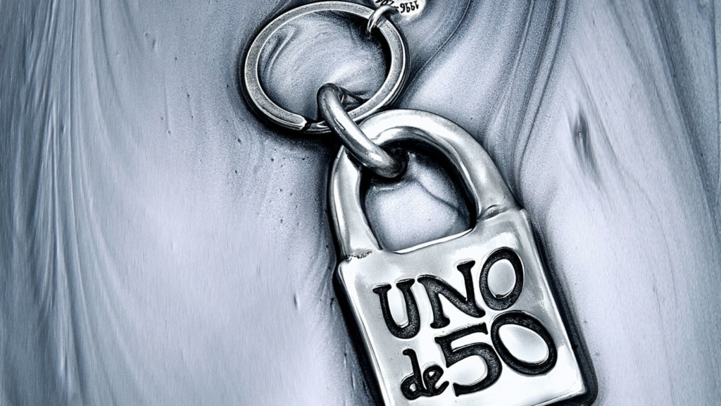 Logo de Uno de 50