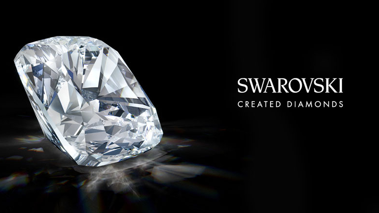 Created Diamonds Swarovski