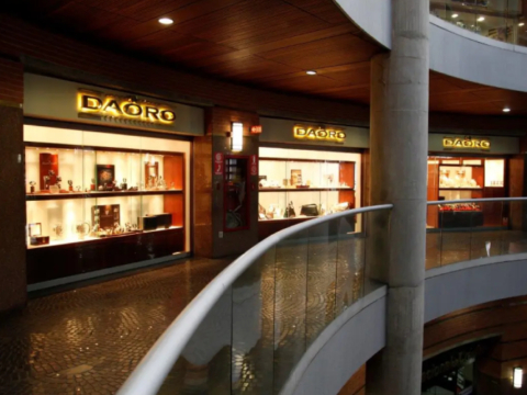 Joyería Daoro Caracas (Venezuela)
