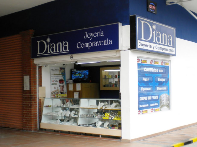 Joyería Diana Cali (Colombia)