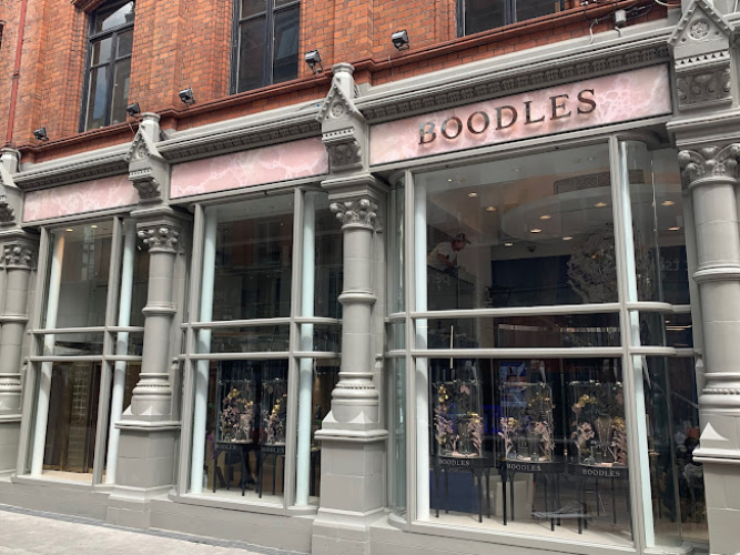 Boodles jewellery Dublín (Irlanda)