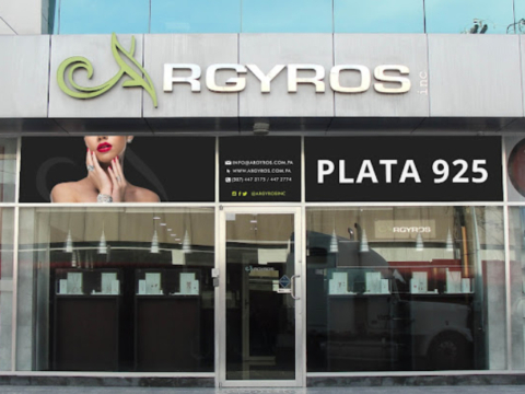 Argyros Colón (Panamá)