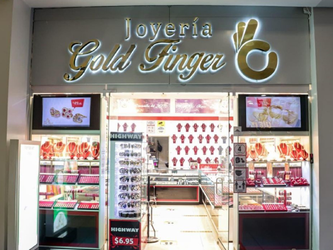 Joyería Gold Finger Ciudad de Panamá