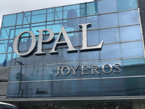 Opal joyeros Colón (Panamá)