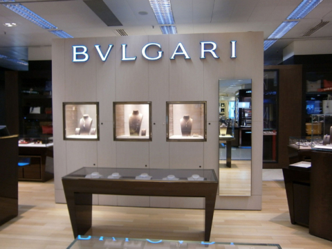 Bvlgari - Lisboa (Portugal)