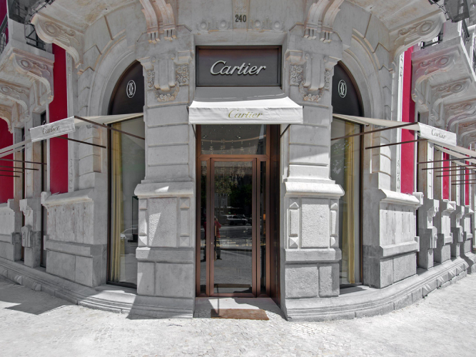 Cartier- Mónaco
