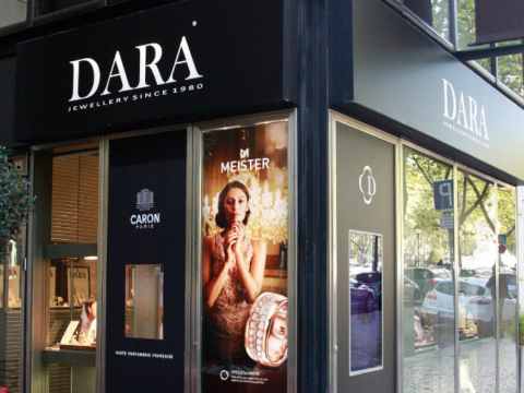 Dara Jewels Lisboa (Portugal)
