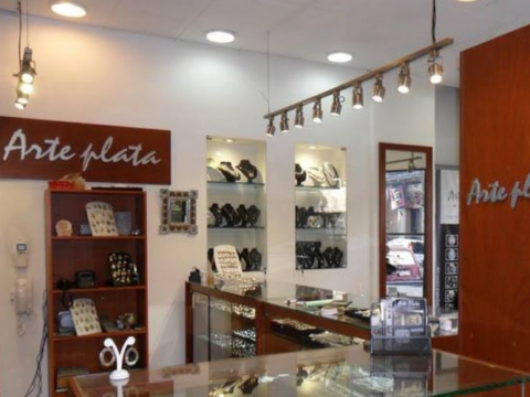 Arte de Plata Montevideo (Uruguay)