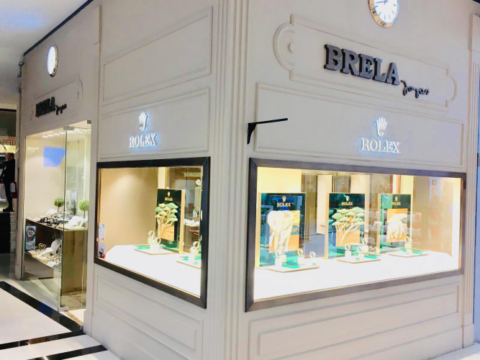 Brela joyas Montevideo (Uruguay)